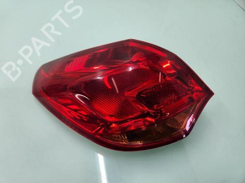 Used Left taillight Left taillight OPEL ASTRA J (P10) [2009-2016] 26959839 26959839
