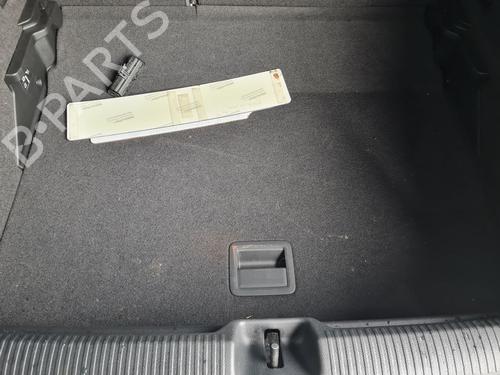 Used Luggage compartment floor AUDI Q2 (GAB, GAG) 35 TFSI (150 hp) 23243230