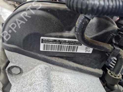 Engine AUDI A1 CITY CARVER (GBH) 30 TFSI | BP21764402M1 