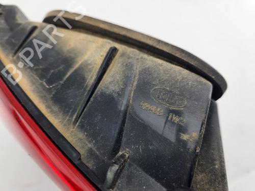 Left tailgate light KIA RIO III (UB) | BP33930613C79 - Image 2