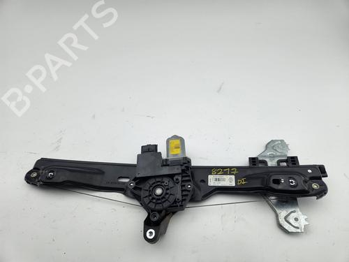 Used Front left window mechanism Front left window mechanism RENAULT KADJAR (HA_, HL_) [2015-2026] 33013115 33013115