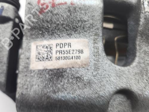 Right front brake caliper KIA XCEED (CD) 1.5 T-GDi MHEV | BP37491643M104 - Image 3