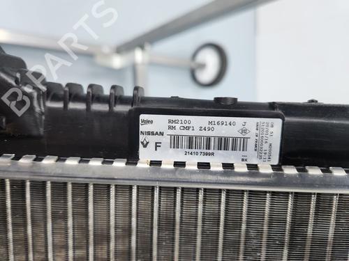 Water radiator RENAULT KADJAR (HA_, HL_) 1.5 dCi 110 (HLA3) | BP29505060M31 