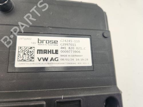 Heater blower motor AUDI A4 B9 (8W2, 8WC) 35 TDI | BP29708551M62 