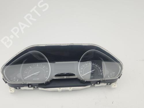 Used Instrument cluster Instrument cluster PEUGEOT 208 I (CA_, CC_) [2012-2021] 36391516 36391516