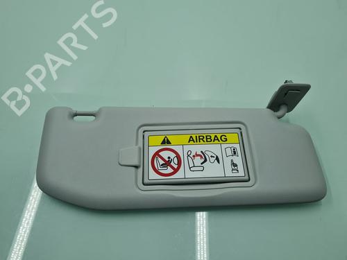 Used Right sun visor Right sun visor CITROËN C4 III (BA_, BB_, BC_) 1.2 PureTech 130 (BAHNSA, BAHNSB) (130 hp) 21765409 21765409