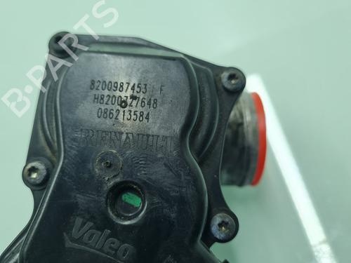 Throttle body RENAULT GRAND SCÉNIC III (JZ0/1_)  | BP21641686M82 