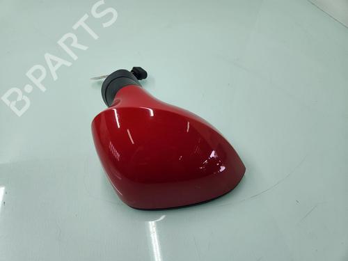 Right mirror SEAT LEON (1P1) 1.9 TDI | BP24405021C27 