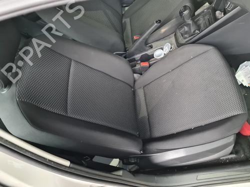 Seats set VW POLO VI (AW1, BZ1, AE1) 1.0 TSI | BP23392077C78 - Image 3