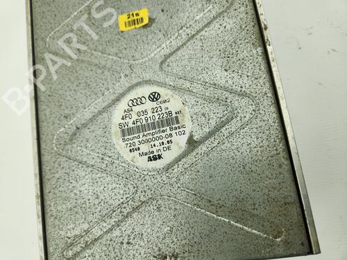 Module électronique AUDI A6 C6 (4F2)  | BP29915040M83