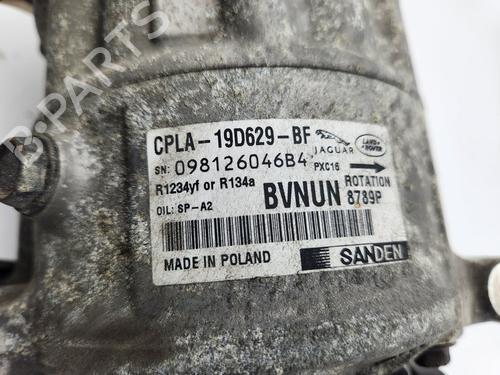 AC compressor LAND ROVER RANGE ROVER EVOQUE (L538) | BP21652103M34 - Image 6