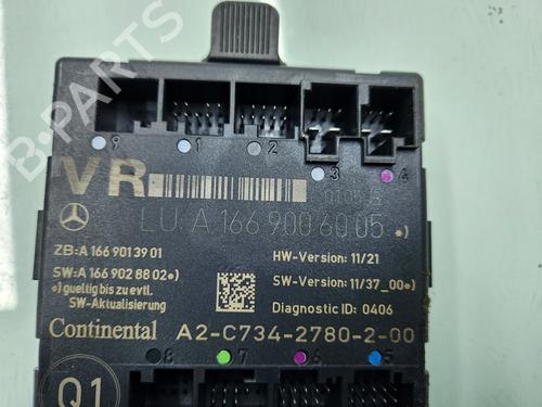 Electronic module MERCEDES-BENZ A-CLASS (W176) | BP25938670M83 - Image 3