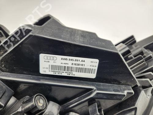 Left taillight AUDI A4 B9 Avant (8W5, 8WD) 2.0 TDI quattro | BP30754153C34 - Image 2