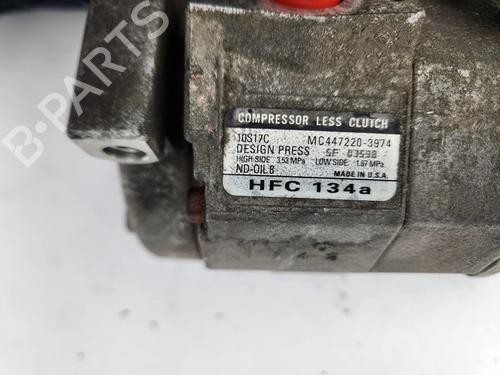AC compressor JEEP CHEROKEE (KJ) 2.8 CRD 4x4 | BP31873101M34 - Image 4