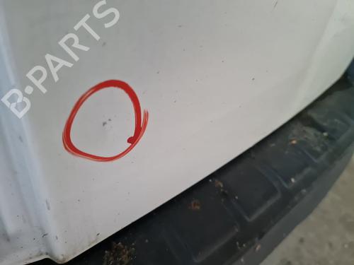 Used Right tailgate Right tailgate DACIA DOKKER MPV (KE_) [2012-2021] 22418346 22418346
