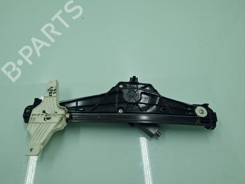 Used Rear right window mechanism PEUGEOT 3008 II SUV (MC_, MR_, MJ_, M4_) 1.5 BlueHDi 130 (131 hp) 21652611