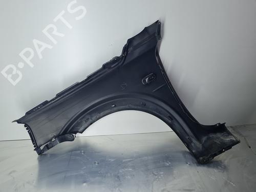 Right front fenders LAND ROVER FREELANDER I (L314)  | BP21637036C42 