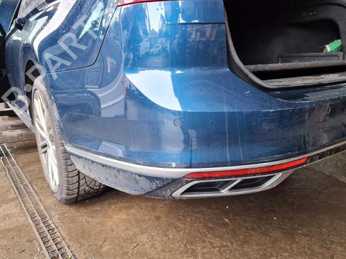 Bak støtfanger VW PASSAT B8 (3G2, CB2) 2.0 TDI | BP29722368C8 
