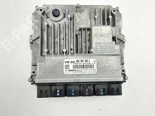 Used Engine control unit (ECU) Engine control unit (ECU) PORSCHE MACAN (95B) 2.9 GTS (95BBL1) (380 hp) 40072024 40072024