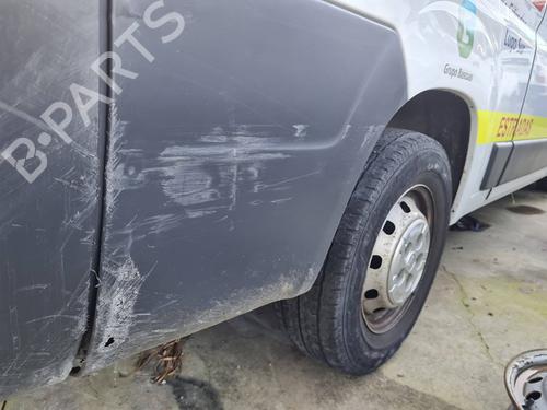 Rear bumper FIAT DUCATO Bus (250_) 130 Multijet 2,3 D | BP21642891C8 