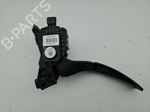 Used Pedal Pedal FORD RANGER (TKE) [2011-2026] 40179253 40179253