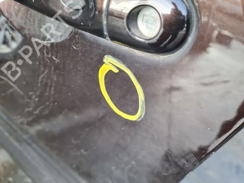 Left front door RENAULT MEGANE III Grandtour (KZ0/1)  | BP29611046C2 