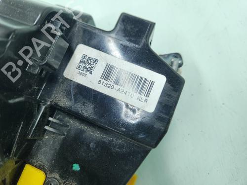 Front right lock KIA CEE'D Sportswagon (JD) 1.6 CRDi 136 | BP21659202C97 - Image 3