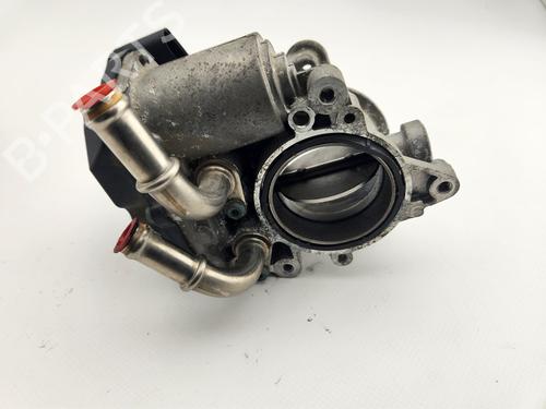 Spjældhus SEAT LEON (5F1) 2.0 TDI (150 hp) 28509414