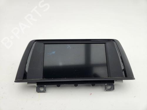 Multifunctionele display BMW 1 (F20) 118 d (150 hp) 29908908