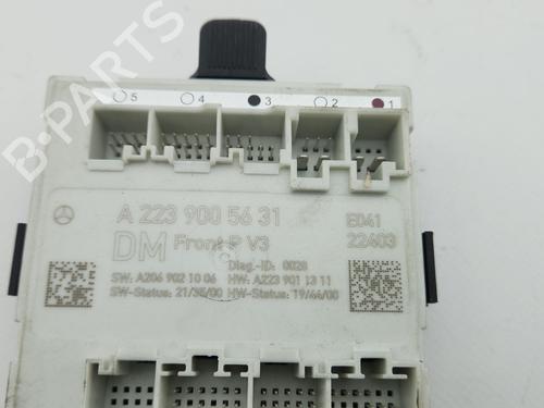Electronic module MERCEDES-BENZ C-CLASS T-MODEL (S206) C 220 d (206.204, 206.216) | BP36500034M83 - Image 2