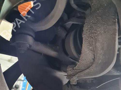 Used Left front steering knuckle Left front steering knuckle CITROËN C5 III (RD_) [2008-2017] 33673689 33673689