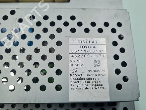 Display monitor TOYOTA LAND CRUISER PRADO (_J12_) 3.0 D-4D (KDJ120, KDJ125) | BP21644714C48 