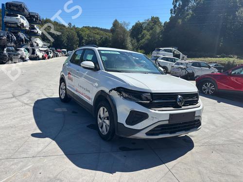 Brugte VW T-CROSS (C11, D31) 1.0 TSi 4946388