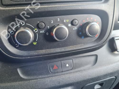 Climate control RENAULT TRAFIC III Van (FG_)  | BP29722738I5 