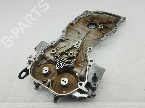 Timing cover RENAULT CAPTUR I (J5_, H5_) | BP35956734M123 - Image 4