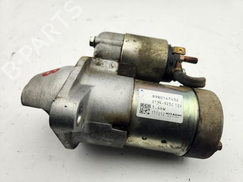 Starter OPEL ASTRA J (P10)  | BP29989319M8 