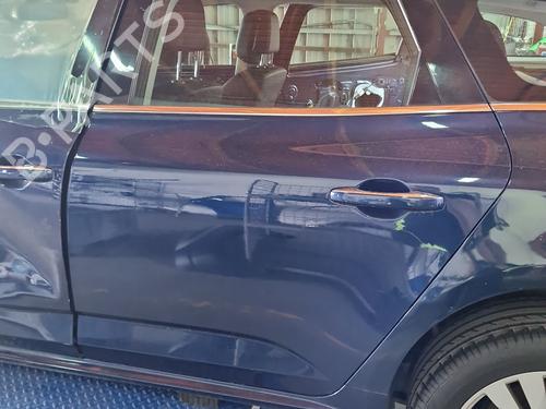 Used Left rear door Left rear door RENAULT TALISMAN Grandtour (KP_) 1.6 dCi 130 (130 hp) 36031744 36031744