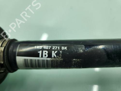Left front driveshaft SEAT LEON (5F1)  | BP26432906M38 