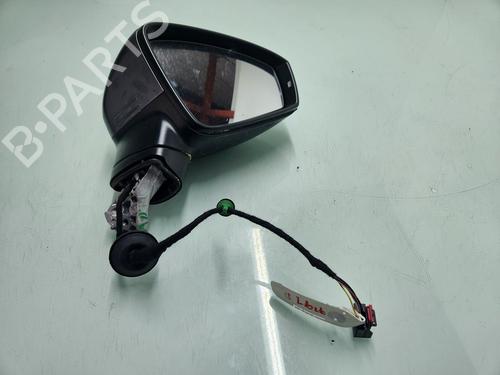 Right mirror VW TIGUAN ALLSPACE (BW2, BJ2)  | BP29728419C27 