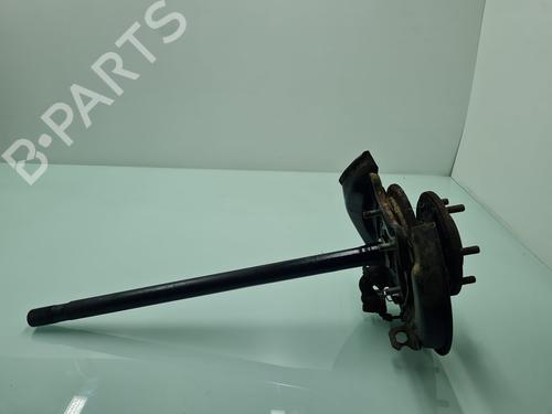 Used Right rear driveshaft TOYOTA LAND CRUISER 90 (_J9_) [1995-2003]  21640386