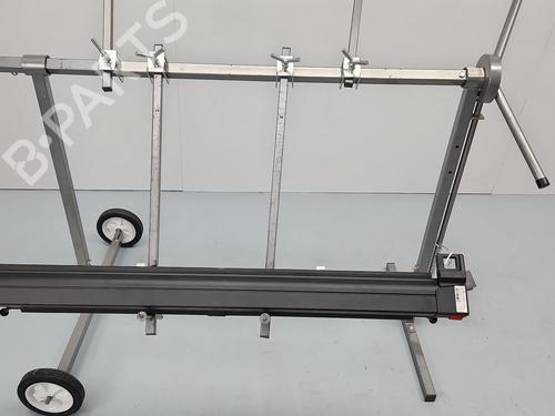 Rear parcel shelf MERCEDES-BENZ C-CLASS T-MODEL (S206) C 220 d (206.204, 206.216) | BP36466545C85 - Image 2