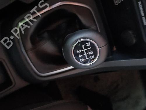 Used Shift knob Shift knob FORD TOURNEO COURIER B460 MPV 1.0 EcoBoost (100 hp) 37535780 37535780