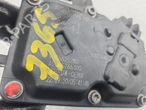 Throttle body PEUGEOT BOXER Van 2.2 BlueHDi 120 | BP36013852M82 - Image 4