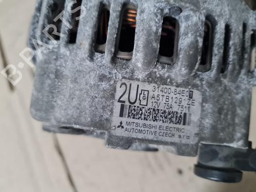 Alternator SUZUKI SWIFT III (MZ, EZ) 1.6 (RS416, RR 416, ZC31S) | BP21660012M7 