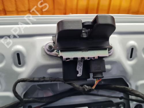 Used Tailgate lock Tailgate lock AUDI A1 Sportback (8XA, 8XF) 1.0 TFSI (95 hp) 33964694 33964694