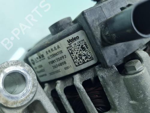 Alternator MG MG ZS SUV (AZS1)  | BP23234731M7 