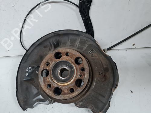 Right rear steering knuckle MERCEDES-BENZ C-CLASS (W204)  | BP21661357M28 