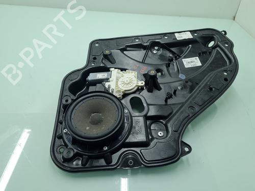 Used Rear right window mechanism Rear right window mechanism VW GOLF VI (5K1) 2.0 GTi (210 hp) 22419561 22419561