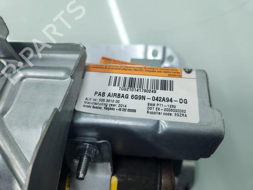 Passenger airbag LAND ROVER FREELANDER 2 (L359)  | BP26586753C10 