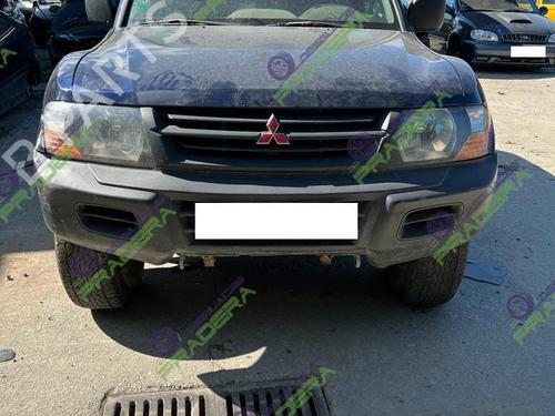 Right front door MITSUBISHI PAJERO III (V7_W, V6_W)  | BP21643089C3 